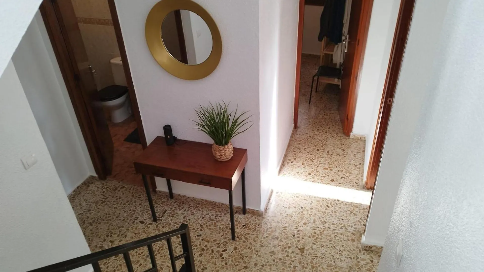 Apartment With Balcony And A Jacuzzi, Cleaning Included Almuñécar Španělsko